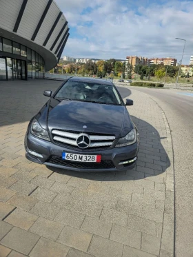 Mercedes-Benz C 220 W204 facelift AMG PACKET  | Mobile.bg    4