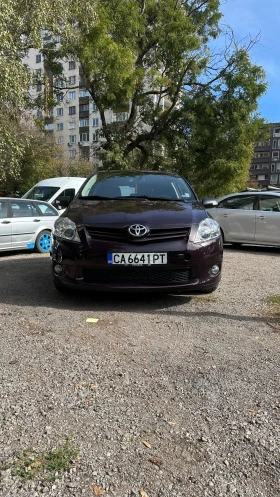 Toyota Auris, снимка 1