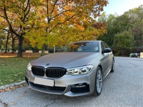 BMW 530 XDrive 3.0d.HUD.360.Лизинг , снимка 1