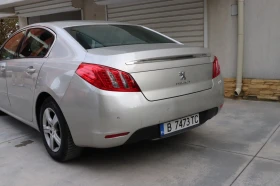 Peugeot 508 508, снимка 8