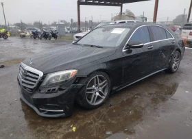 Mercedes-Benz S 550 AMG PACK* BURMESTER* * *  | Mobile.bg    3