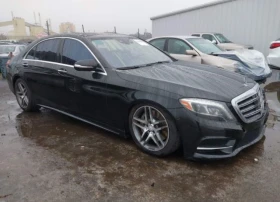  Mercedes-Benz S 550