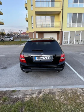 Mercedes-Benz C 300 AMG Packet 4 Matic, снимка 14