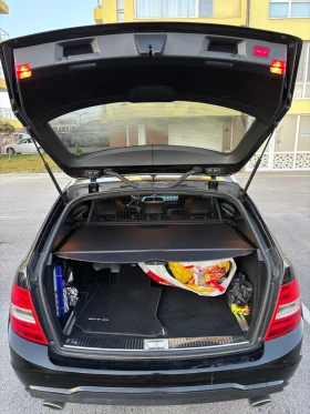     Mercedes-Benz C 300 AMG Packet 4 Matic