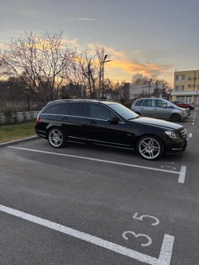 Mercedes-Benz C 300 AMG Packet 4 Matic, снимка 15