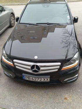 Mercedes-Benz C 300 AMG Packet 4 Matic, снимка 1