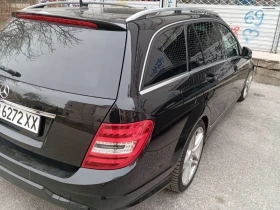     Mercedes-Benz C 300 AMG Packet 4 Matic