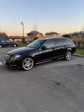 Mercedes-Benz C 300 AMG Packet 4 Matic, снимка 13