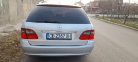 Mercedes-Benz E 220 Елеганс, снимка 4