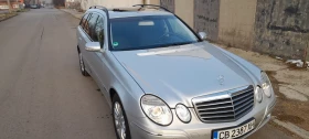 Mercedes-Benz E 220 Елеганс, снимка 2