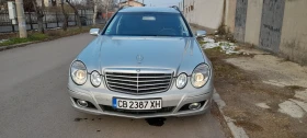 Mercedes-Benz E 220 Елеганс, снимка 1