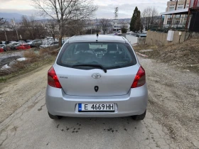 Toyota Yaris 1.4 d4d, снимка 7