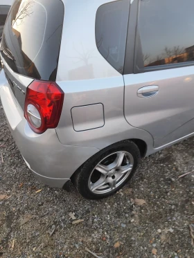 Chevrolet Aveo, снимка 6