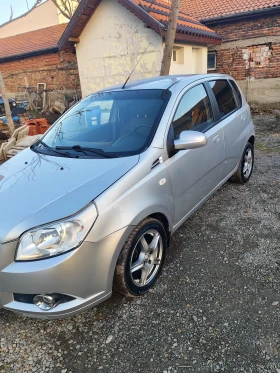 Chevrolet Aveo, снимка 2