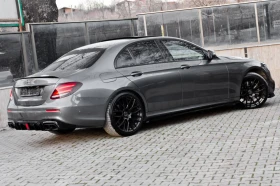 Mercedes-Benz E 350 9G/BRABUS/PANO/20, снимка 7