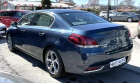 Peugeot 508 2.0D 181HP NAVI, снимка 7