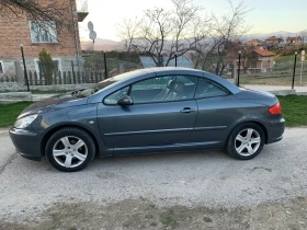 Peugeot 307 CC, снимка 2