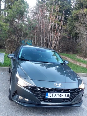 Hyundai Elantra AVANTE CN7  LPI  ГАЗ  - 15399 € / 30117.83 лв. - 71921089 3