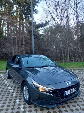 Hyundai Elantra AVANTE CN7  LPI  ГАЗ  - 15399 € / 30117.83 лв. - 71921089 4
