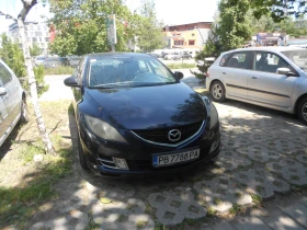 Обява за продажба на Mazda 6 MZR-CD ~7 788 лв. - изображение 1