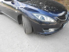 Обява за продажба на Mazda 6 MZR-CD ~5 500 лв. - изображение 7