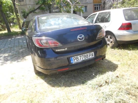 Обява за продажба на Mazda 6 MZR-CD ~7 788 лв. - изображение 4