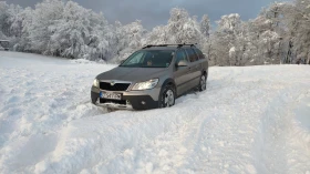 Skoda Octavia Scout  | Mobile.bg    5