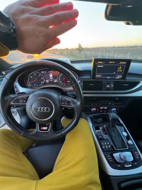 Audi A7 3.0 BiTDi S-line | Mobile.bg    10