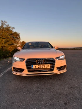 Audi A7 3.0 BiTDi S-line | Mobile.bg    2
