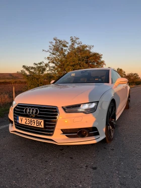 Audi A7 3.0 BiTDi S-line | Mobile.bg    15