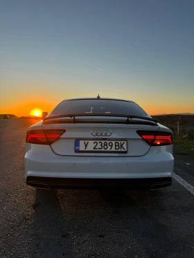 Audi A7 3.0 BiTDi S-line | Mobile.bg    4