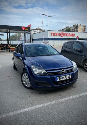 Обява за продажба на Opel Astra 2.0t ~5 000 лв. - изображение 1