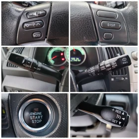 Toyota Corolla verso 2.2d4d-136к.с/КЛИМАТРОНИК/6-СКОРОСТИ/ПАРКТРОНИК!!! - 7499 лв. - 38158380 14