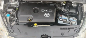 Toyota Corolla verso 2.2d4d-136к.с/КЛИМАТРОНИК/6-СКОРОСТИ/ПАРКТРОНИК!!! - 7499 лв. - 38158380 17