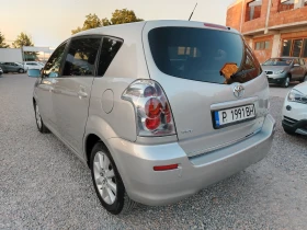 Toyota Corolla verso 2.2d4d-136к.с/КЛИМАТРОНИК/6-СКОРОСТИ/ПАРКТРОНИК!!! - 7499 лв. - 38158380 5