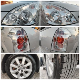 Toyota Corolla verso 2.2d4d-136к.с/КЛИМАТРОНИК/6-СКОРОСТИ/ПАРКТРОНИК!!! - 7499 лв. - 38158380 15