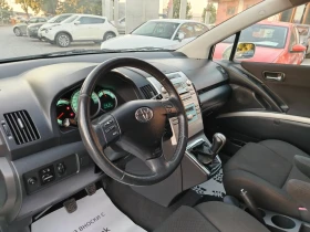 Toyota Corolla verso 2.2d4d-136к.с/КЛИМАТРОНИК/6-СКОРОСТИ/ПАРКТРОНИК!!! - 7499 лв. - 38158380 10