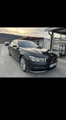     BMW 730 3.0 D