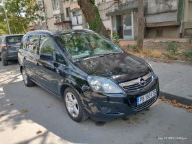 Opel Zafira    Vialle, LPG | Mobile.bg    5