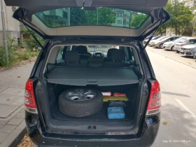 Opel Zafira    Vialle, LPG | Mobile.bg    6