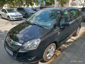 Opel Zafira    Vialle, LPG | Mobile.bg    4
