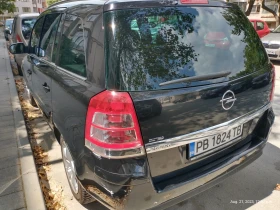 Opel Zafira    Vialle, LPG | Mobile.bg    7