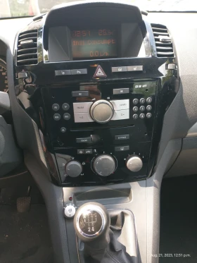 Opel Zafira    Vialle, LPG | Mobile.bg    9