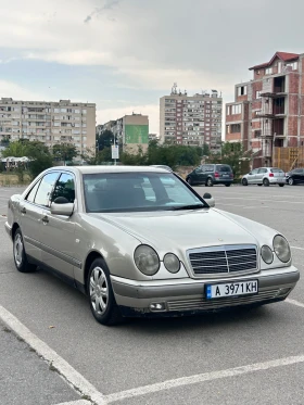 Обява за продажба на Mercedes-Benz E 290 2.9 дизел ~3 200 лв. - изображение 1