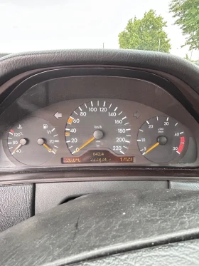 Mercedes-Benz E 290 2.9  | Mobile.bg    13