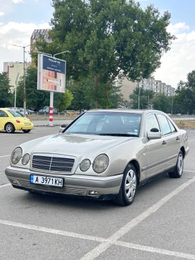 Обява за продажба на Mercedes-Benz E 290 2.9 дизел ~3 200 лв. - изображение 1