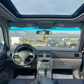 Subaru Forester BI FUEL AVTOMAT | Mobile.bg    11