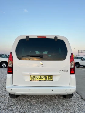 Peugeot Partner 1.6 BHDi | Mobile.bg    5
