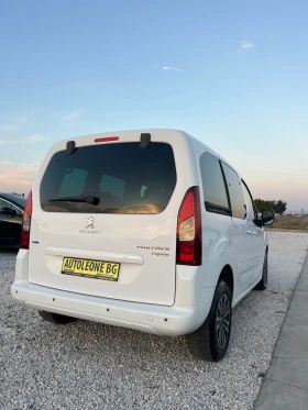 Peugeot Partner 1.6 BHDi | Mobile.bg    4