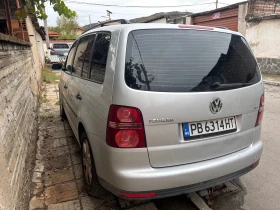 Обява за продажба на VW Touran 1.9 TDI ~7 300 лв. - изображение 1
